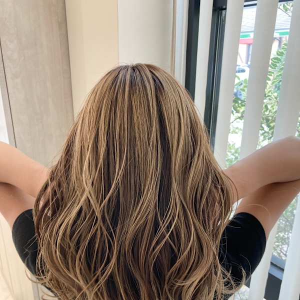 hair grace Lehua【ヘアグレースレフア】×スタ