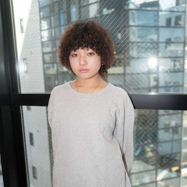 NERO HAIR AND LIFESTORE【ネロヘアアンドライフストア】のスタッフ紹介。髙橋 紗奈