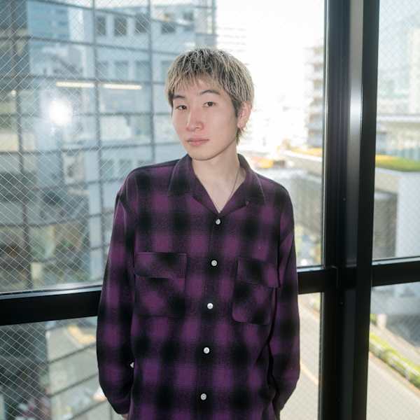 NERO HAIRSALON【ネロ ヘアサロン】のスタッフ紹介。皆川 舜
