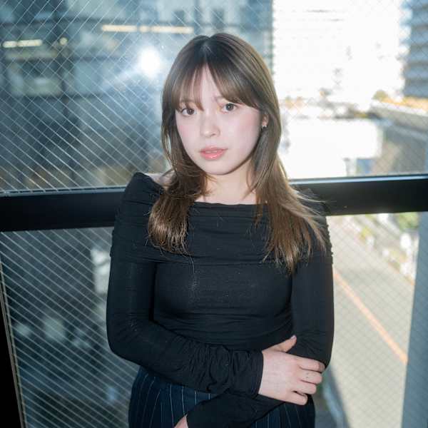 NERO HAIRSALON NAVY【ネロ ヘアサロン ネイビー】のスタッフ紹介。加藤木 麻彩