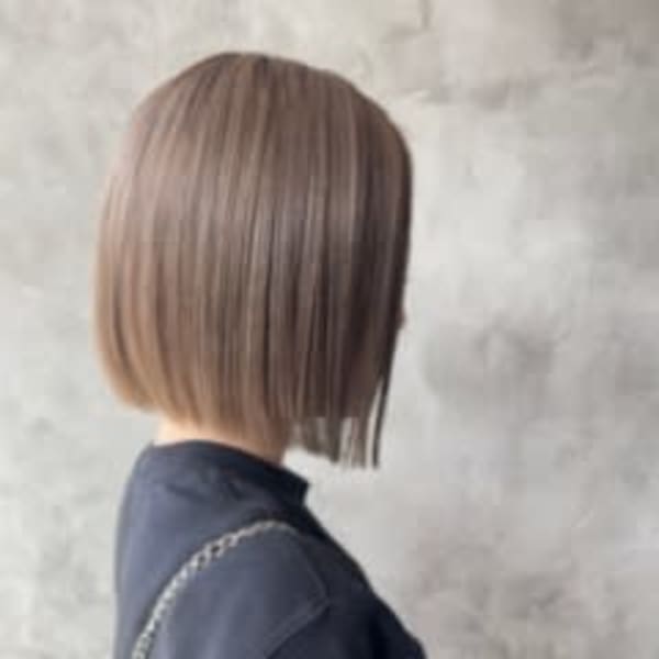 HAIR MAKE GRACE 本店×スタイル