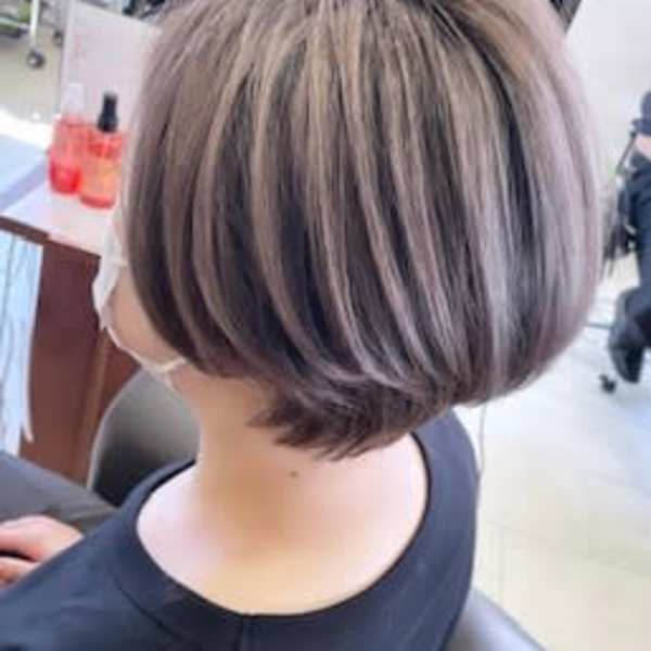 HAIR MAKE GRACE 本店×スタイル