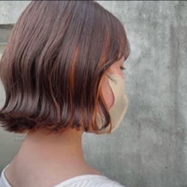 HAIR MAKE GRACE 本店×スタイル