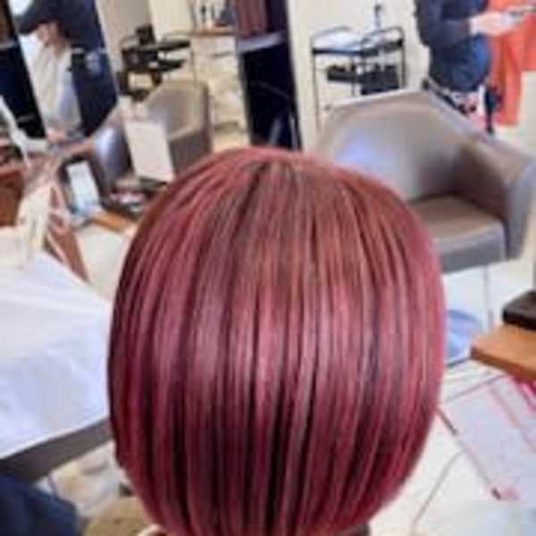 HAIR MAKE GRACE 本店×スタイル