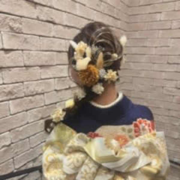 HAIR MAKE GRACE 本店×スタイル