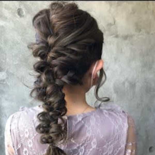 HAIR MAKE GRACE 本店×スタイル