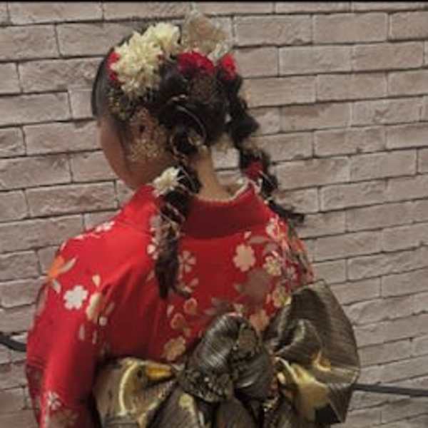 HAIR MAKE GRACE 本店×スタイル