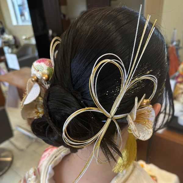 HAIR MAKE GRACE 本店×スタイル