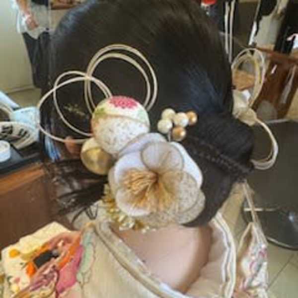 HAIR MAKE GRACE 本店×スタイル