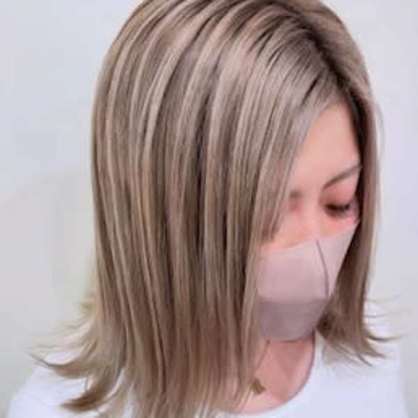 HAIR MAKE GRACE 本店×スタイル