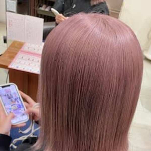 HAIR MAKE GRACE 本店×スタイル