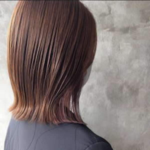 HAIR MAKE GRACE 本店×スタイル