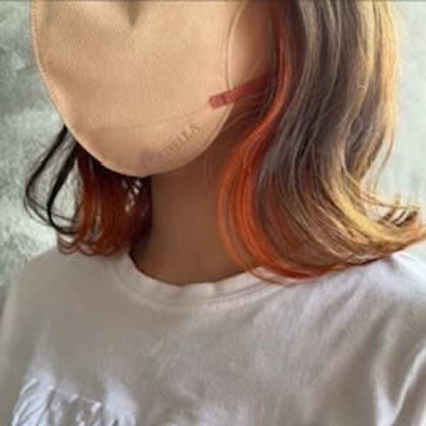 HAIR MAKE GRACE 本店×スタイル