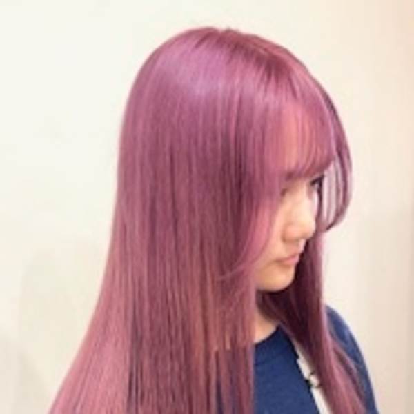HAIR MAKE GRACE 本店×スタイル