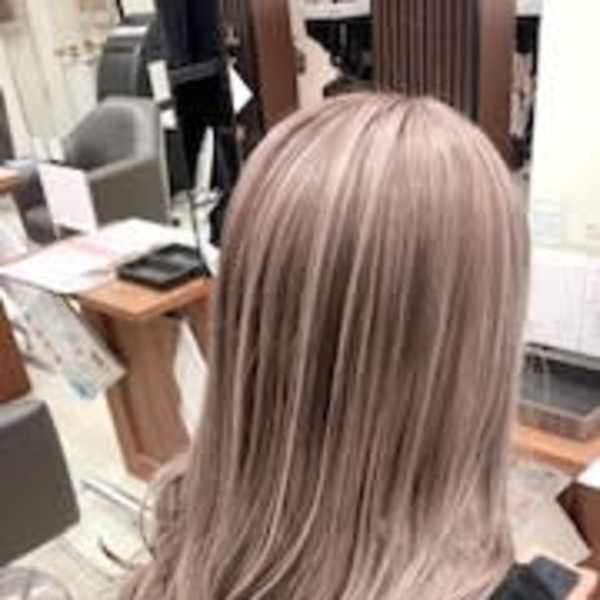 HAIR MAKE GRACE 本店×スタイル