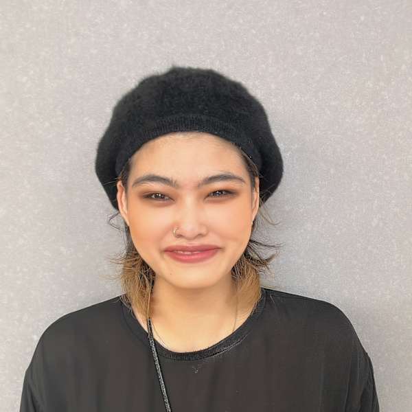 MATISSE 室見店【マティス】のスタッフ紹介。フチガミ ジュビイアイ