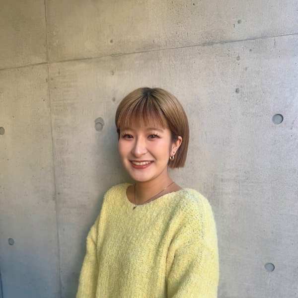 La.a.g.f harajuku【ラフ ハラジュク】のスタッフ紹介。LENA