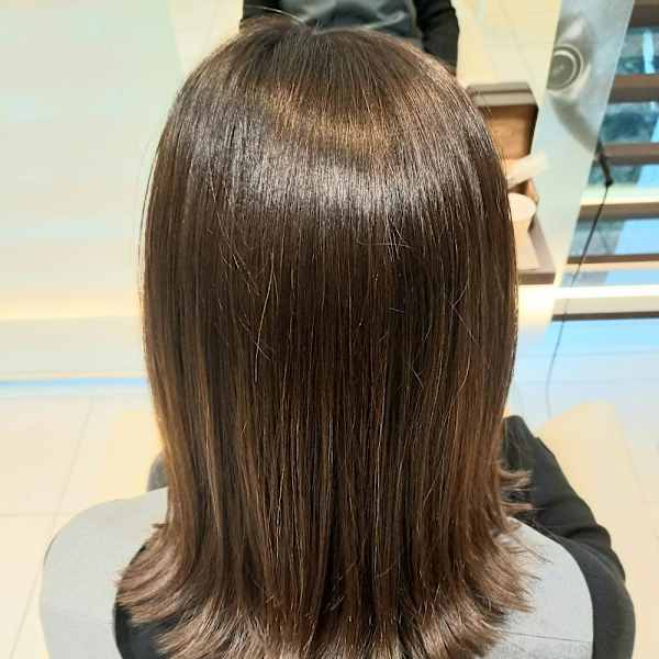 【YAMATO】東京/丸の内/大人ショート/大人ボブ/耳かけ|M KOZO hair 東京駅PCP丸の内店