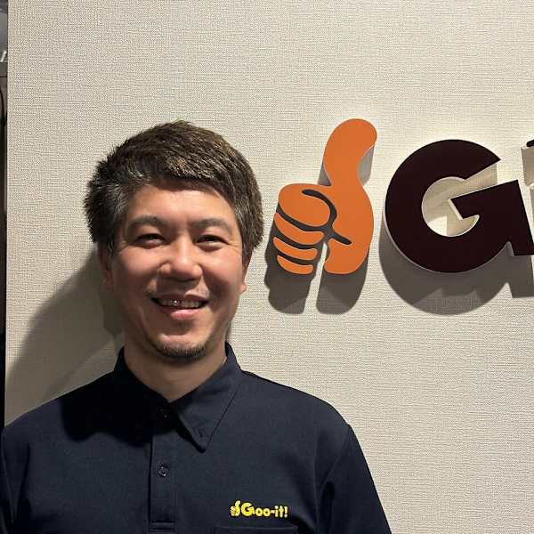 藤田|本格 もみほぐし専門店 Goo-it! 渋谷宇田川町店