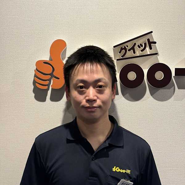 本格 もみほぐし専門店 Goo-it! 渋谷宇田川町店【グイット シブヤウダガワチョウテン】のスタッフ紹介。ムラコシ