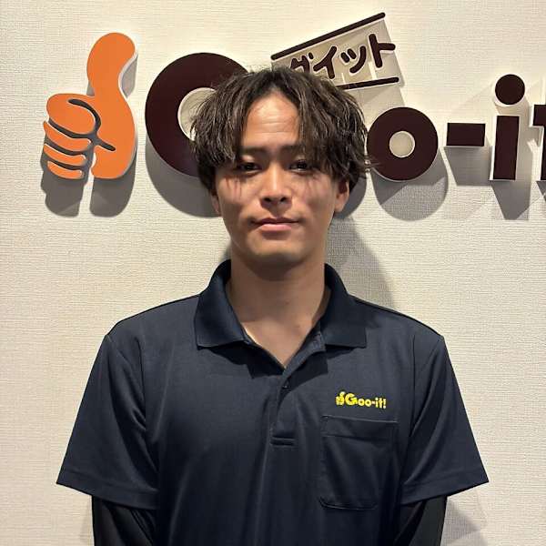本格 もみほぐし専門店 Goo-it! 渋谷宇田川町店【グイット シブヤウダガワチョウテン】のスタッフ紹介。アキヤマ