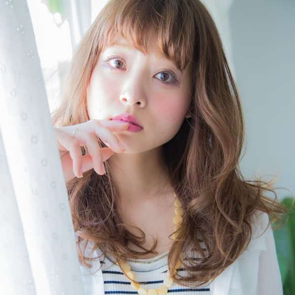 ミルクティーベージュ|salon de K-dash石神井公園店