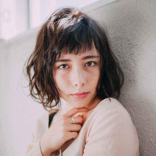 お洒落パーマ|salon de K-dash石神井公園店