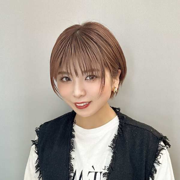 生利 聖香|Crede hair's五日市店