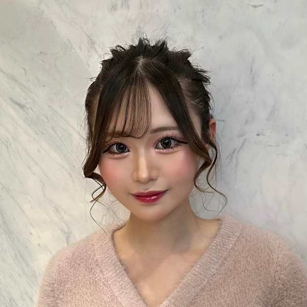flammeum 静岡【フラミューム】【フラミューム シズオカ】のスタッフ紹介。鈴木 萌々