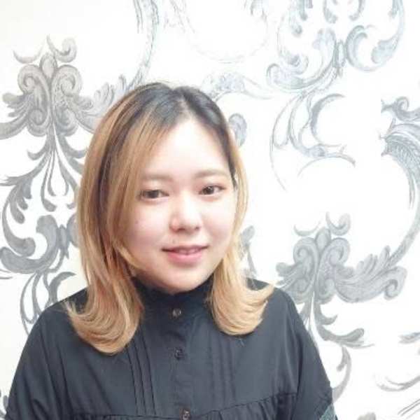 coiffeur SOLEIL【コアフールソレイユ】のスタッフ紹介。優花
