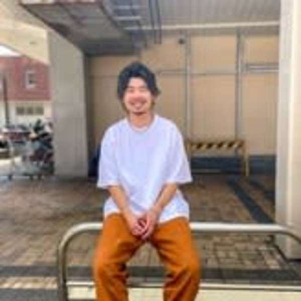 JASMINE【ジャスミン】のスタッフ紹介。北野 泰涯