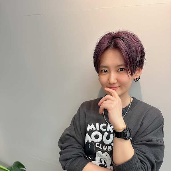 Raddium hair design re origo【ラディウムヘアーデザイン リ オリゴ】のスタッフ紹介。IKU