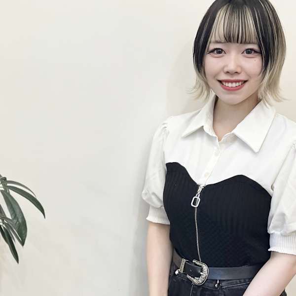 La.a.g.f harajuku【ラフ ハラジュク】のスタッフ紹介。MOMO