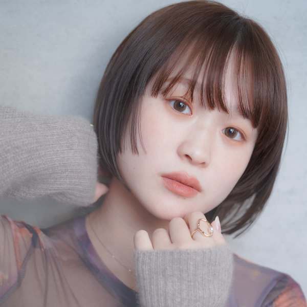 ショートボブ|LAND SCAPE