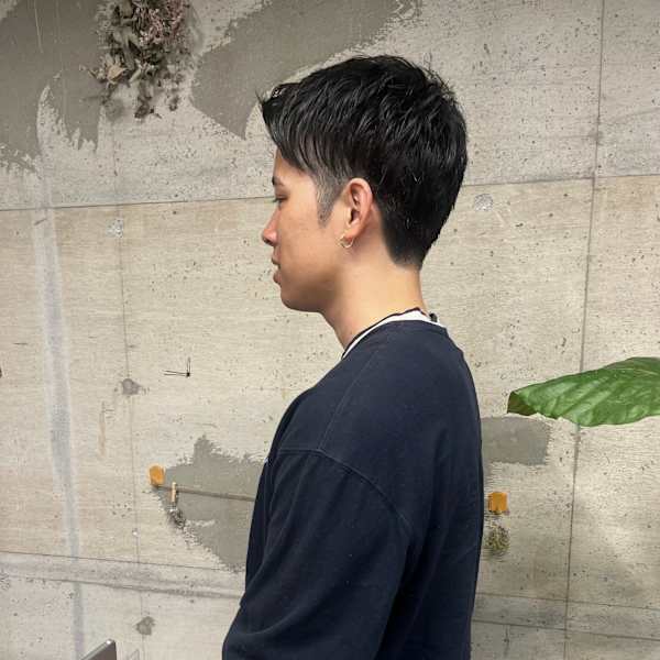 Cherie cut×メンズショート|Cherie cut