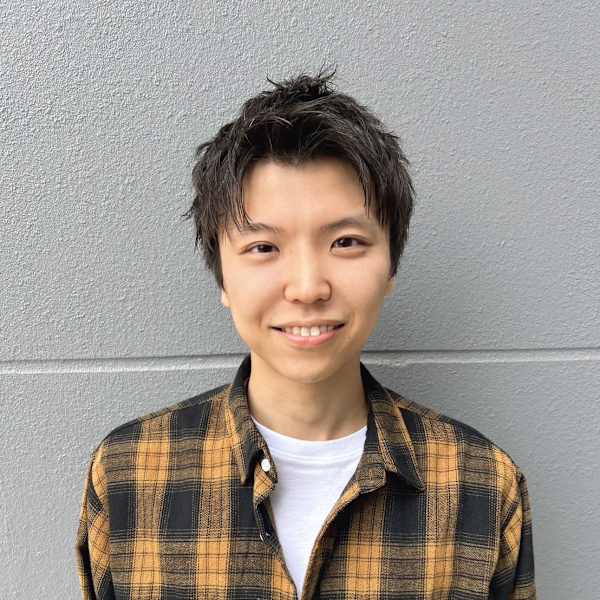 Farbe【ファルベ】のスタッフ紹介。本城 耶允