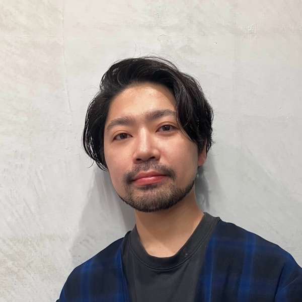 美容室ALi葛西店【ビヨウシツアリカサイテン】のスタッフ紹介。玉谷 俊