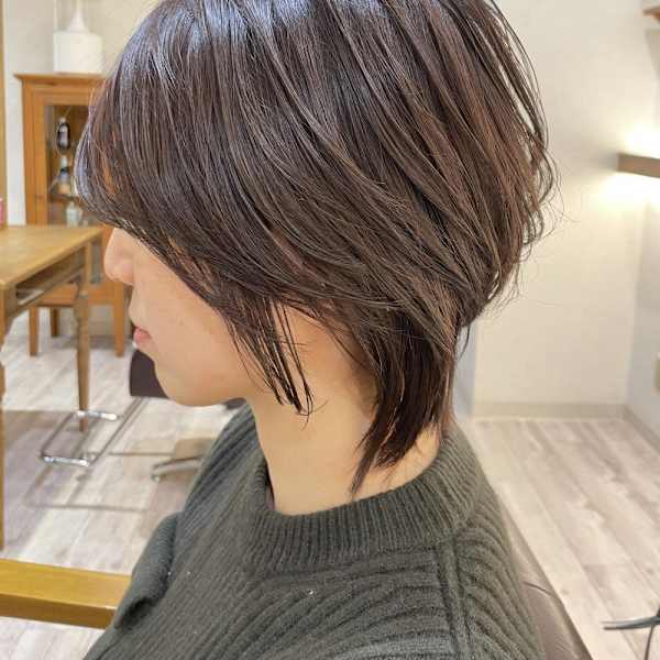 afumty×ショート×ウルフ