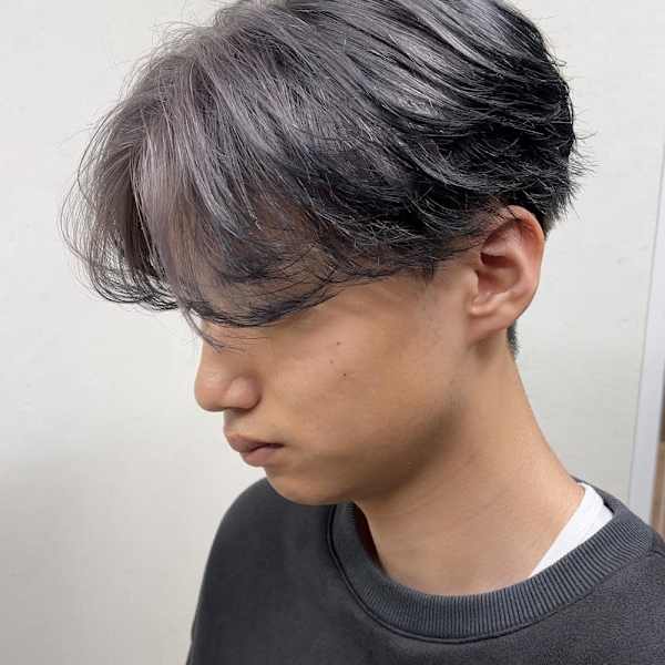 シルバー×ブラックのデザインカラー♪