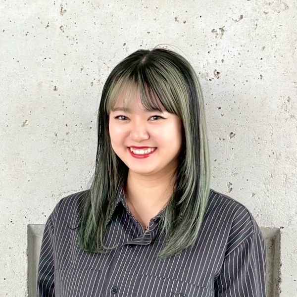 Sora hair design【ソラヘアデザイン】のスタッフ紹介。草野