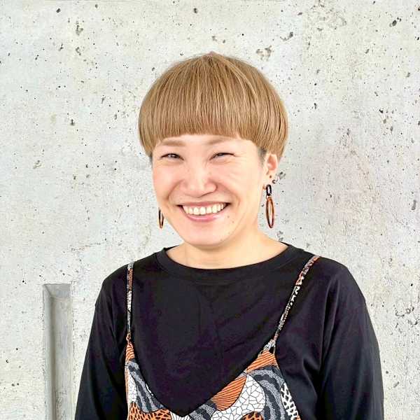 Sora hair design【ソラヘアデザイン】のスタッフ紹介。永渕