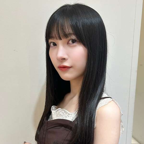 髪質改善/縮毛矯正/黒染め/ロングヘア/酸熱トリートメント/|TRICCA SHIBUYA【トリッカ シブヤ】