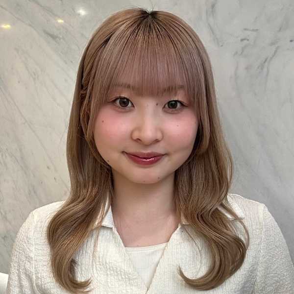 flammeum 静岡【フラミューム】【フラミューム シズオカ】のスタッフ紹介。小宮山 未萌