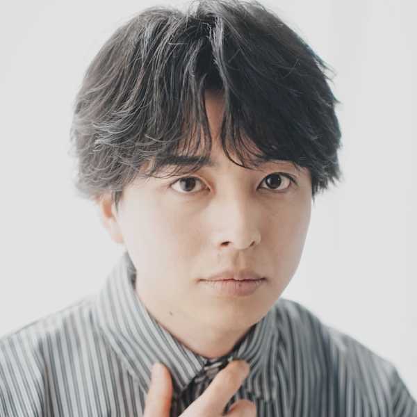 STYLE藤沢メンズカット黒髪ゆるめフェザーパーマ