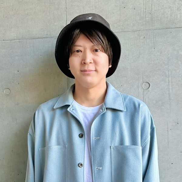 THLEE【スリー】のスタッフ紹介。RYOSUKE