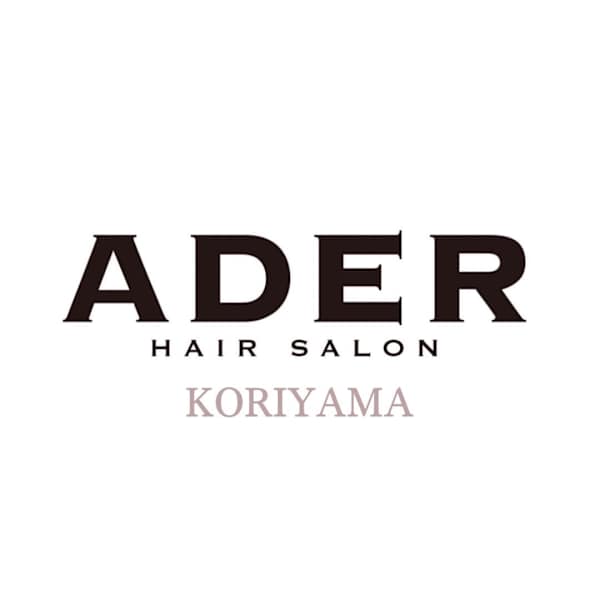 ADER HAIR SALON郡山駅前店【アーダーヘアーサロンコウリヤマエキマエテン】のスタッフ紹介。Junna