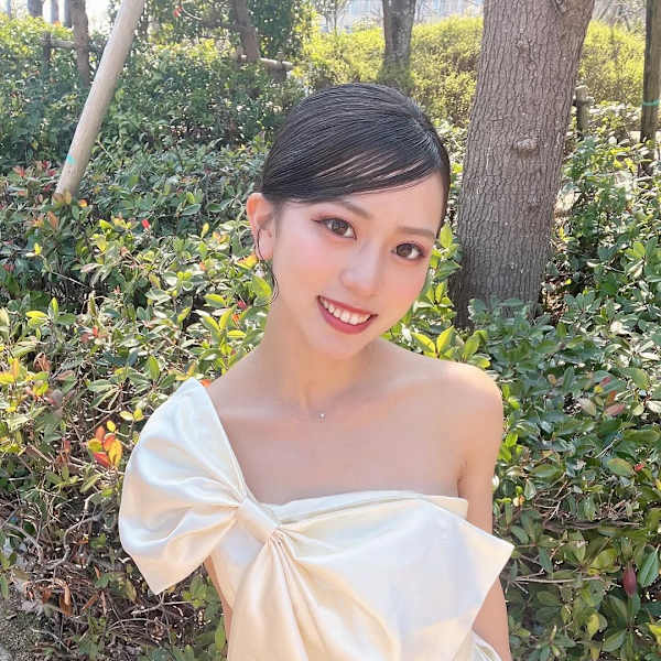 同期がしてくれたメイクとヘアセット大優勝でした✨