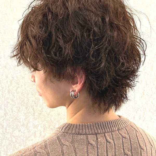 パーマ/ツイスパ/スパイラル/|LiL