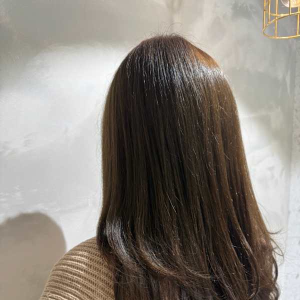 アディクシーカラー×Axe-lロング