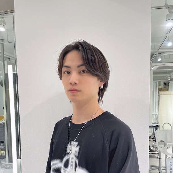 unique UMEDA【ユニックウメダ】のスタッフ紹介。大澤 輪回